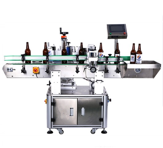 【半自動貼標機】貼標機設備的核心優點闡述